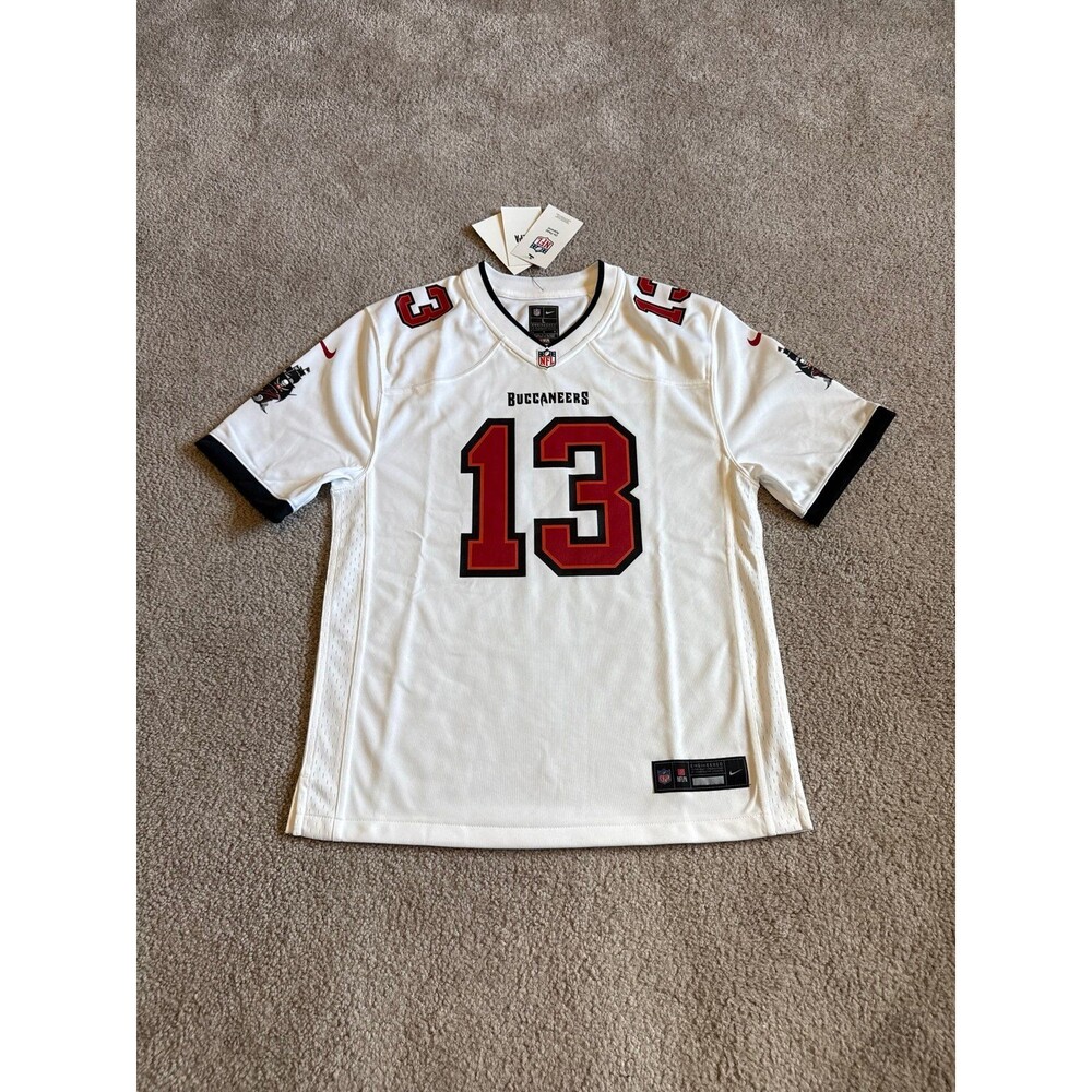 Mike Evans Tampa Bay Buccaneers NWT Nike Youth NFL Jersey Size Large